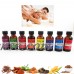 8 Aroma Therapy Oils Set Classic Scent Home Fragrance Air Diffuser Burner 30ml   